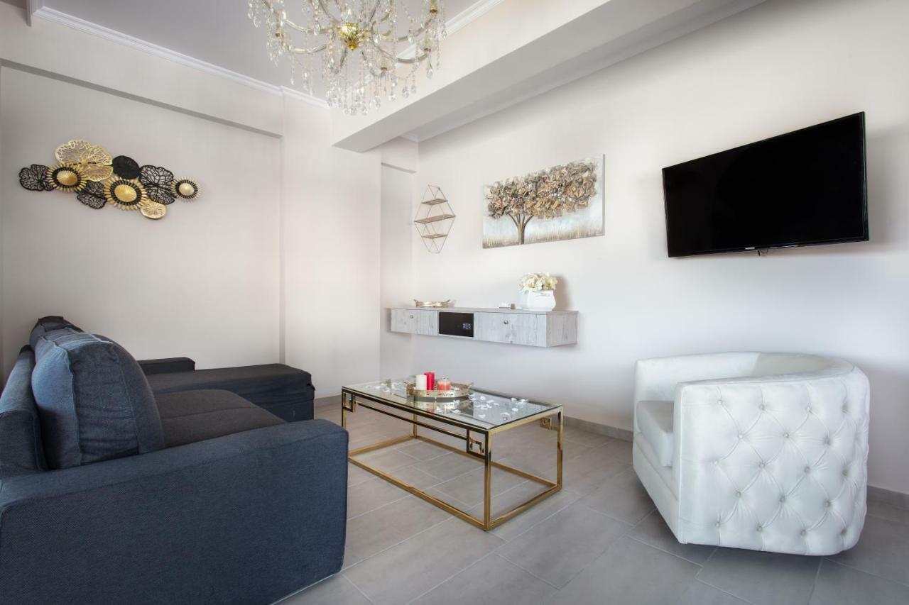Royalty Suites Loft Nikiti  Ngoại thất bức ảnh