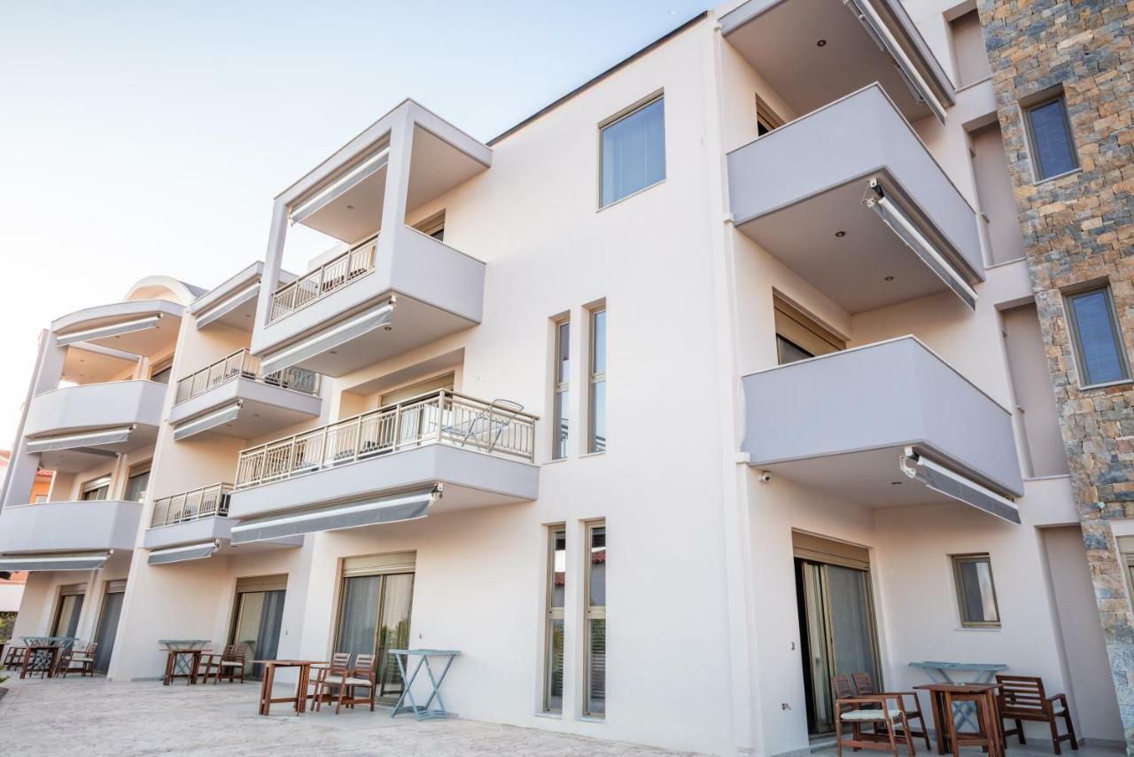 Royalty Suites Loft Nikiti  Ngoại thất bức ảnh