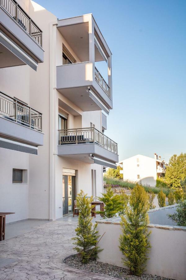 Royalty Suites Loft Nikiti  Ngoại thất bức ảnh
