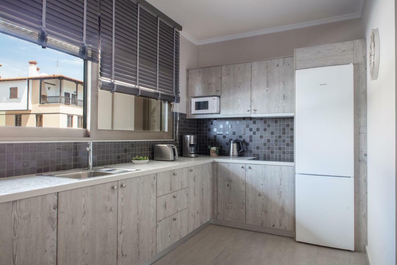 Royalty Suites Loft Nikiti  Ngoại thất bức ảnh