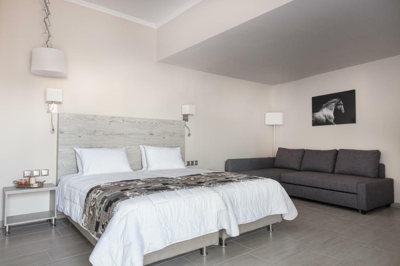 Royalty Suites Loft Nikiti  Ngoại thất bức ảnh