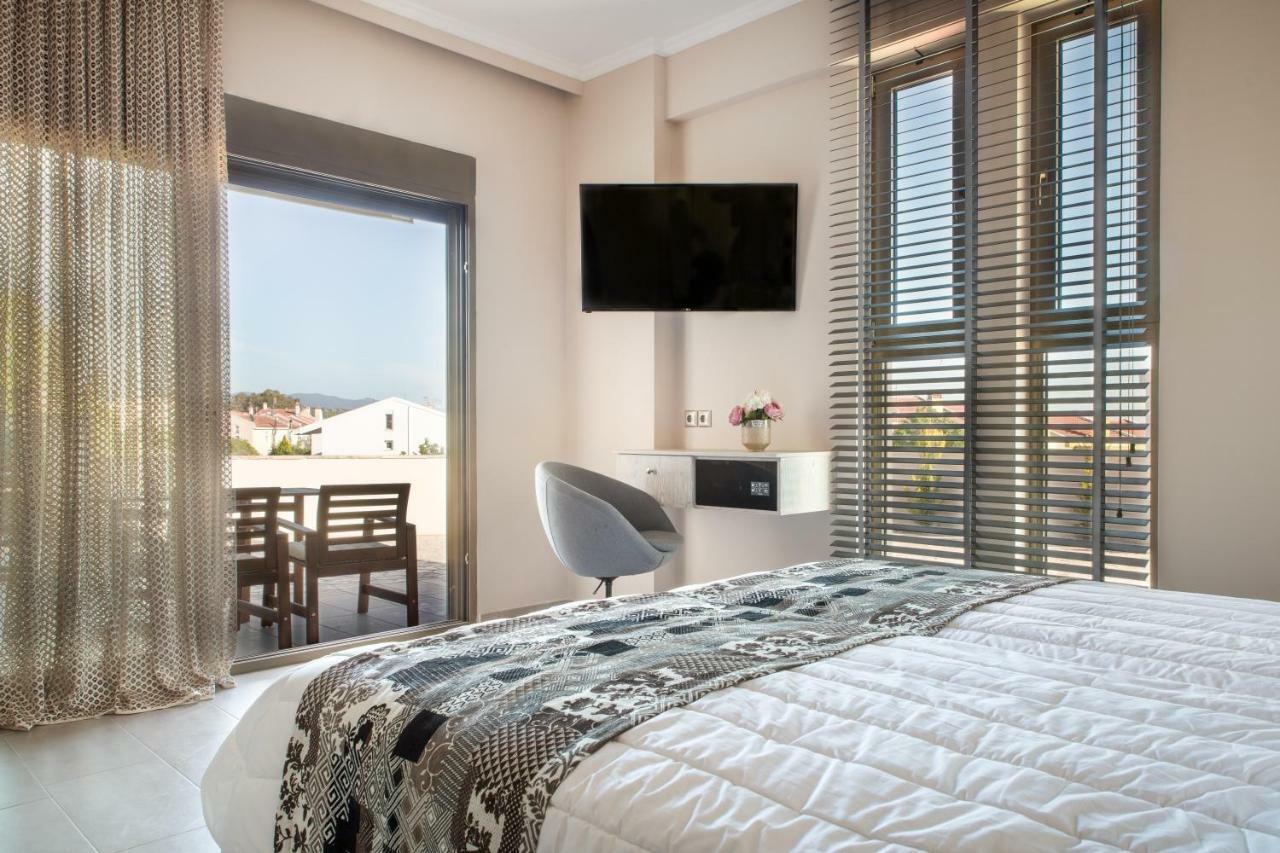 Royalty Suites Loft Nikiti  Ngoại thất bức ảnh