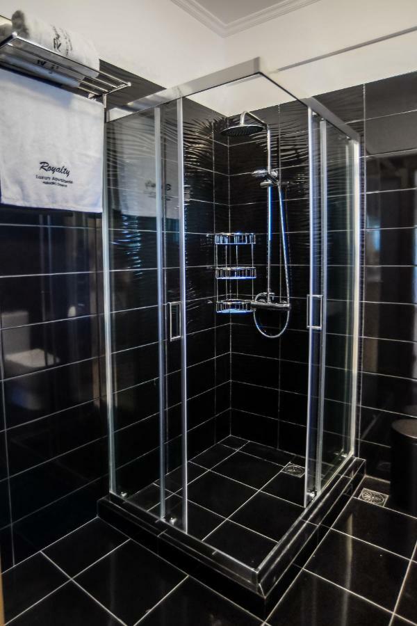 Royalty Suites Loft Nikiti  Ngoại thất bức ảnh