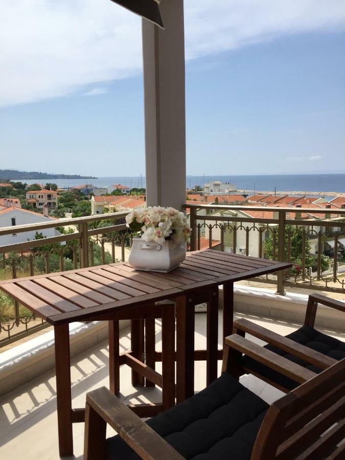 Royalty Suites Loft Nikiti  Ngoại thất bức ảnh